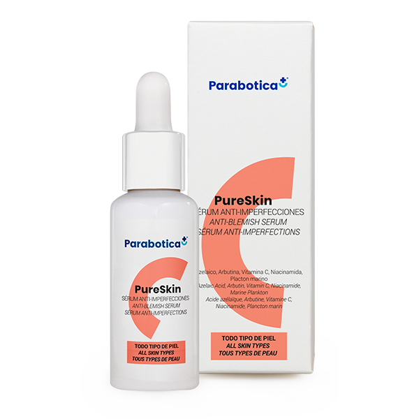 Parabótica - PureSkin - Sérum anti imperfecciones