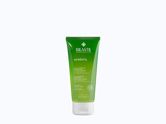 Rilastil - Acnestil - Gel limpiador