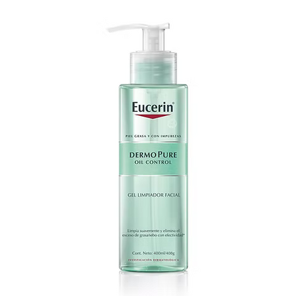 Eucerin - Dermo Pure - Oil Control