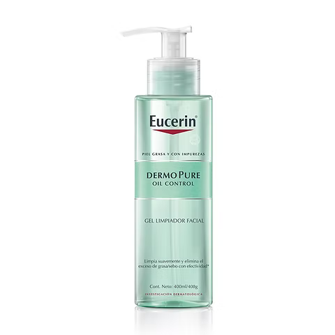 Eucerin - Dermo Pure - Oil Control