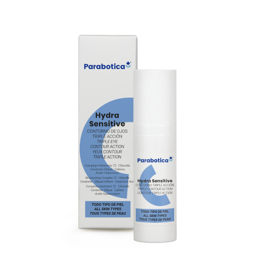 Parabótica - Hydra Sensitive - Intensive - Contorno de ojos