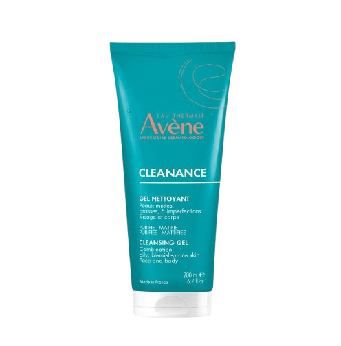 Avène - Cleanance - Gel limpiador