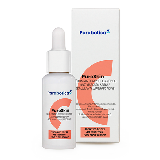 Parabótica - PureSkin - Sérum anti imperfecciones